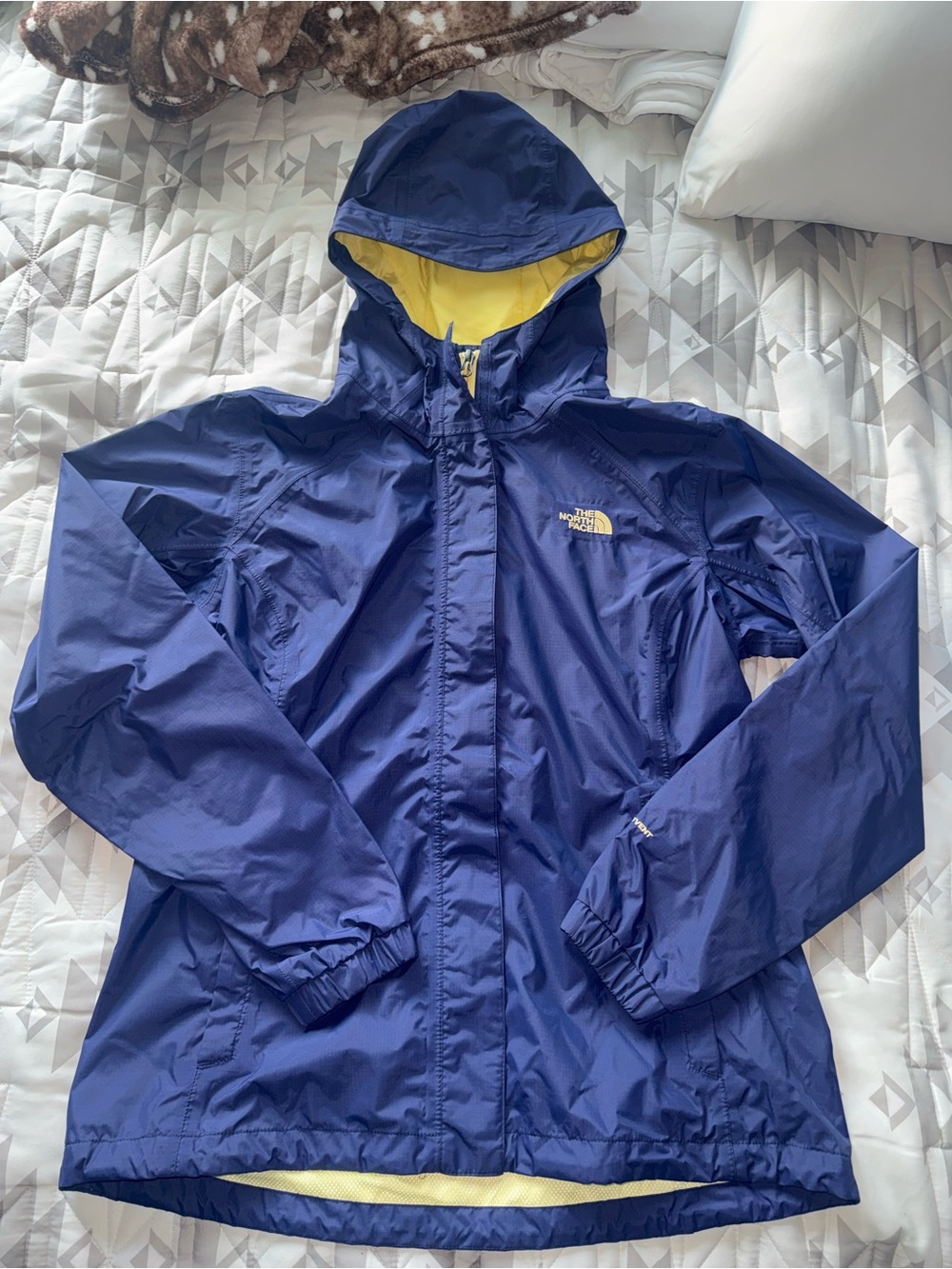 North Face Rain Jacket